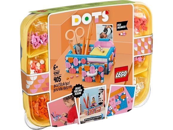 LEGO DOTS 41907 Desk Organizer LEGO DOTS 41907 Desk Organizer