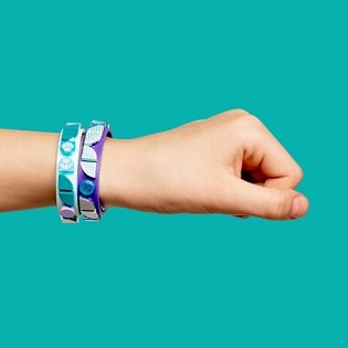 LEGO DOTS 41909 Mermaid Bracelets 