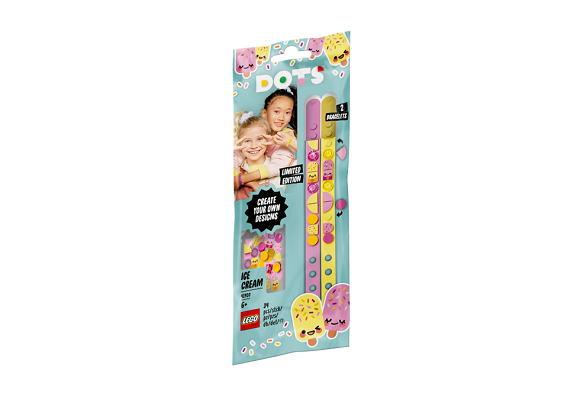 LEGO DOTS 41910 Ice Cream Friendship Bracelets LEGO DOTS 41910 Ice Cream Friendship Bracelets