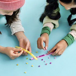 LEGO DOTS 41910 Ice Cream Friendship Bracelets LEGO DOTS 41910 Ice Cream Friendship Bracelets