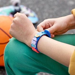 LEGO DOTS 41911 Go Team! Bracelet LEGO DOTS 41911 Go Team! Bracelet