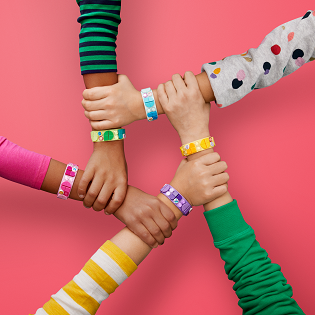 LEGO DOTS 41913 Bracelet Mega Pack LEGO DOTS 41913 Bracelet Mega Pack