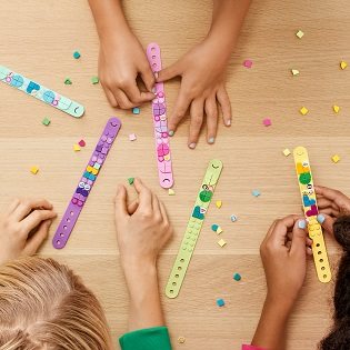 LEGO DOTS 41913 Bracelet Mega Pack LEGO DOTS 41913 Bracelet Mega Pack