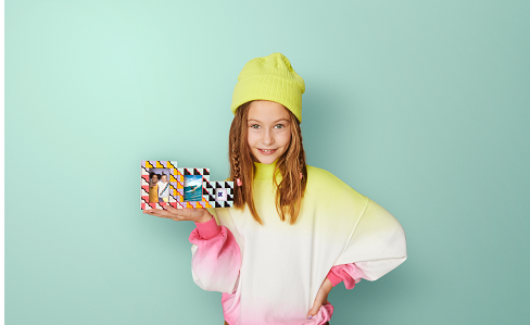 LEGO DOTS 41914 Creative Picture Frames