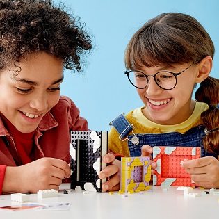 LEGO DOTS 41914 Creative Picture Frames