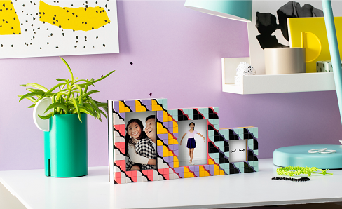 LEGO DOTS 41914 Creative Picture Frames