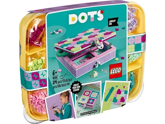 LEGO DOTS 41915 Jewelry boxes LEGO DOTS 41915 Jewelry boxes
