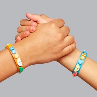 LEGO DOTS 41918 Adventure Bracelets 