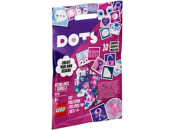 LEGO DOTS 41921 Accessories - 3rd series
