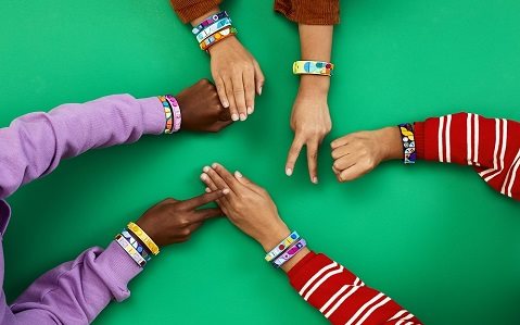 LEGO DOTS 41922 Bracelet - Crazy Cactus LEGO DOTS 41922 Bracelet - Crazy Cactus