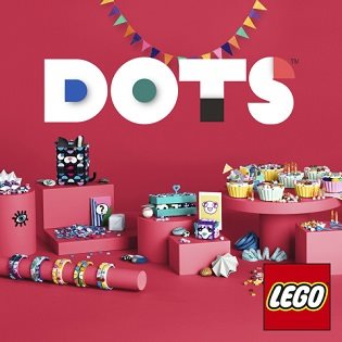 LEGO DOTS 41924 Secret box LEGO DOTS 41924 Secret box