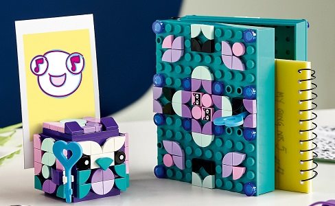 LEGO DOTS 41925 Secret Cassette