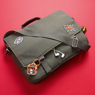 LEGO DOTS 41927 Bag decoration - dog