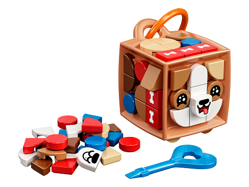 LEGO DOTS 41927 Bag decoration - dog