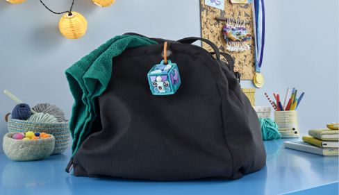 LEGO DOTS 41928 Bag decoration - unicorn 