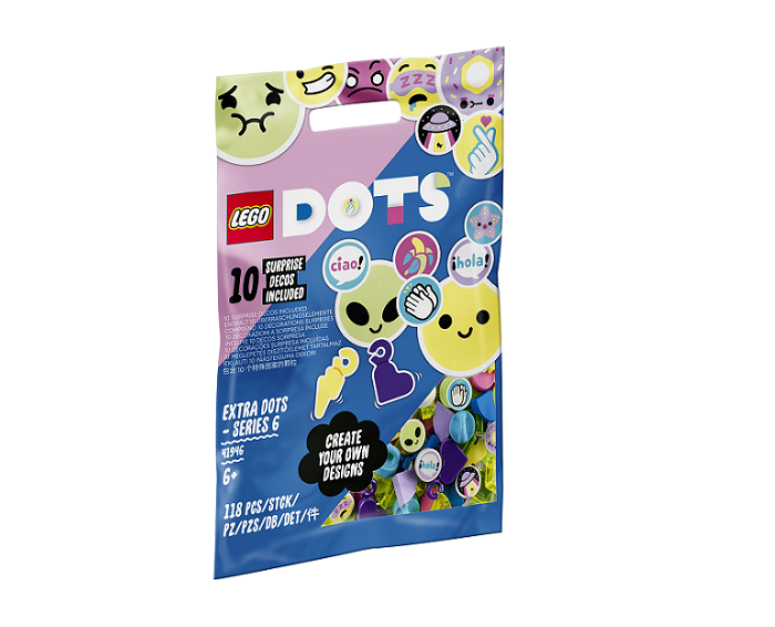 LEGO® DOTS 41946 DOTS accessories - 6th series