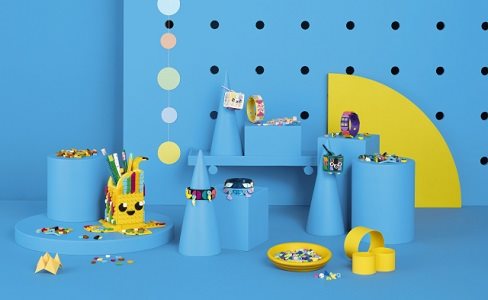 LEGO DOTS 41948 Pencil stand - cute banana LEGO DOTS 41948 Pencil stand - cute banana