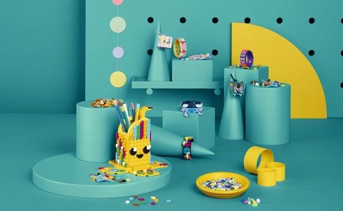 LEGO DOTS 41948 Pencil stand - cute banana LEGO DOTS 41948 Pencil stand - cute banana