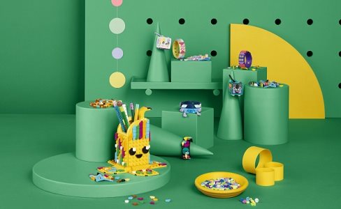 LEGO DOTS 41948 Pencil stand - cute banana LEGO DOTS 41948 Pencil stand - cute banana