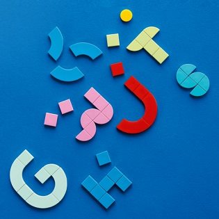 LEGO® DOTS 41950 Lots of DOTS – Lettering LEGO® DOTS 41950 Lots of DOTS – Lettering
