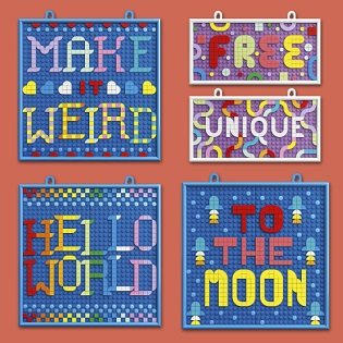 LEGO® DOTS 41950 Lots of DOTS – Lettering LEGO® DOTS 41950 Lots of DOTS – Lettering