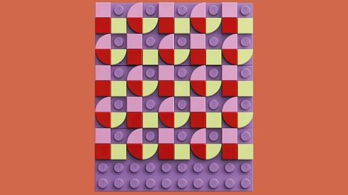 LEGO® DOTS 41950 Lots of DOTS – Lettering LEGO® DOTS 41950 Lots of DOTS – Lettering