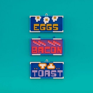 LEGO® DOTS 41951 Message Board
