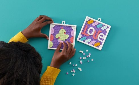 LEGO® DOTS 41951 Message Board