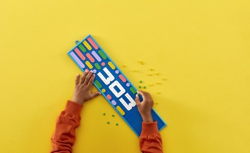 LEGO® DOTS 41952 Big Message Board 