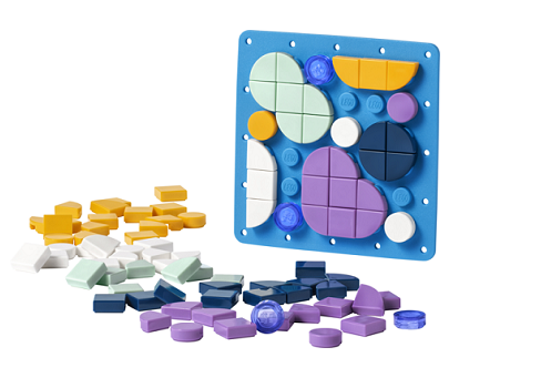 LEGO® DOTS 41955 Dekorativer Aufnäher