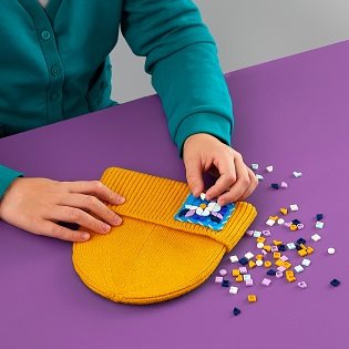 LEGO® DOTS 41955 Dekorativer Aufnäher