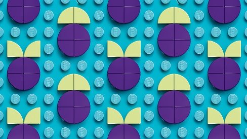 LEGO® DOTS 41956 Rahmen und Armband - Eis am Stiel LEGO® DOTS 41956 Rahmen und Armband - Eis am Stiel