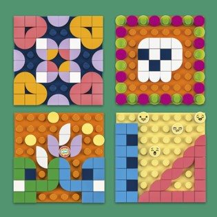 LEGO® DOTS 41957 Mega-Pack Aufkleber-Patches