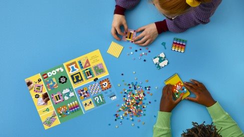 LEGO® DOTS 41957 Mega-Pack Aufkleber-Patches