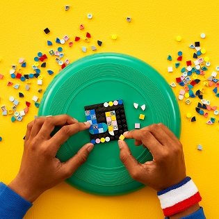 LEGO® DOTS 41958 DOTS Zubehör - Serie 7 - SPORT
