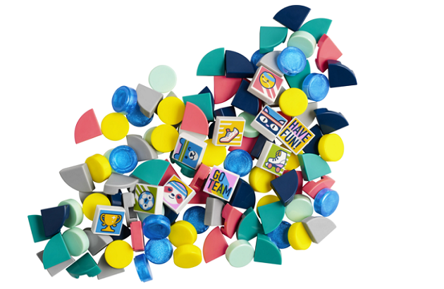 LEGO® DOTS 41958 DOTS Zubehör - Serie 7 - SPORT