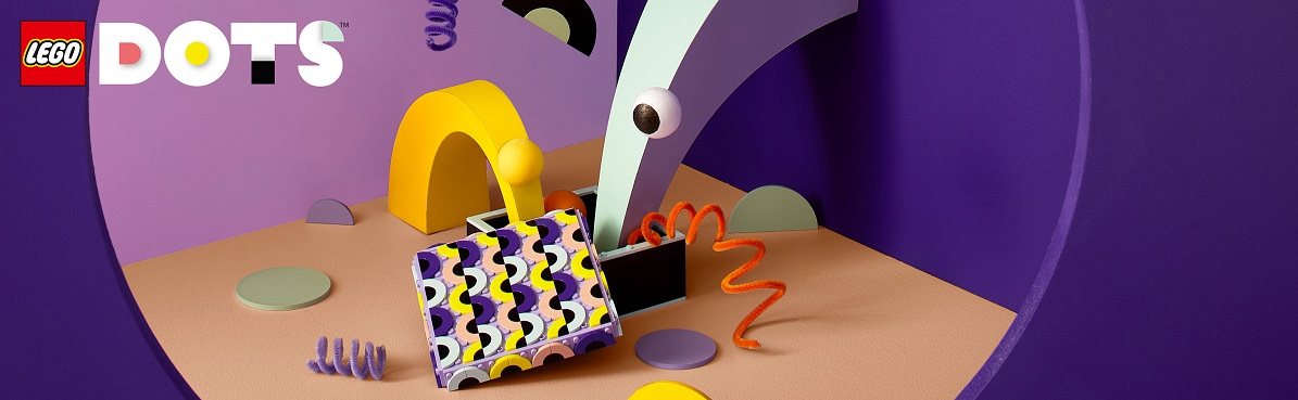 LEGO® DOTS 41960 Große Schachtel