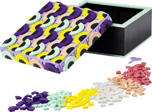 LEGO® DOTS 41960 Große Schachtel