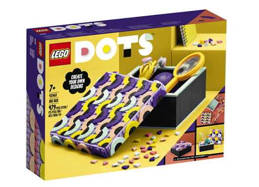LEGO® DOTS 41960 Große Schachtel