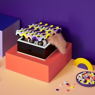 LEGO® DOTS 41960 Große Schachtel