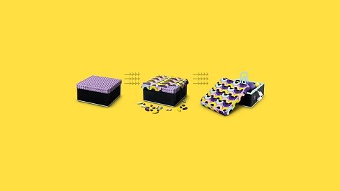 LEGO® DOTS 41960 Große Schachtel