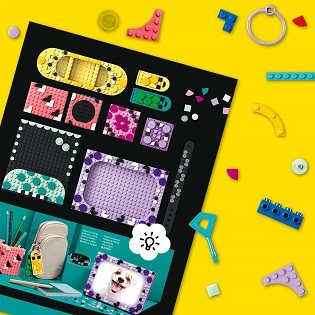 LEGO® DOTS 41961 Designer-Set - Muster
