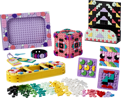 LEGO® DOTS 41961 Designer-Set - Muster