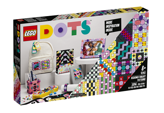 LEGO® DOTS 41961 Designer-Set - Muster