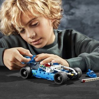 LEGO Technik 42091 Polizeijagd
