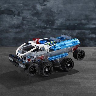LEGO Technik 42091 Polizeijagd