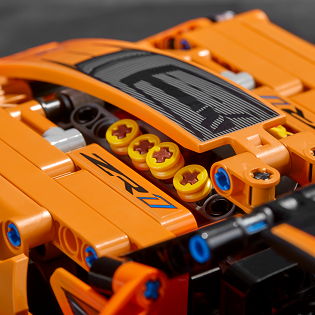 LEGO Technic Chevrolet Corvette ZR1