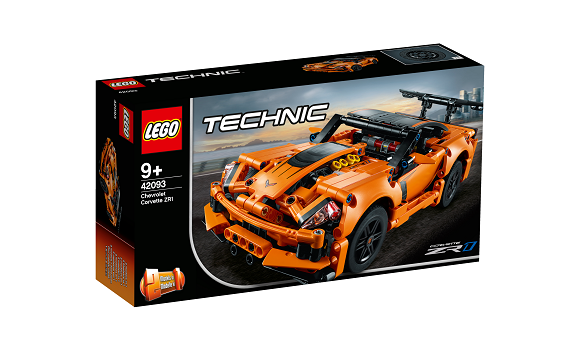 LEGO Technic Chevrolet Corvette ZR1