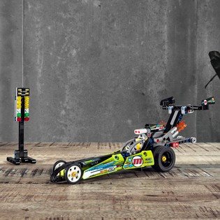  LEGO Technic 42103 Dragster