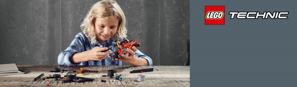 LEGO Technic 42104 Závodní tahač LEGO Technic 42104 Závodní tahač